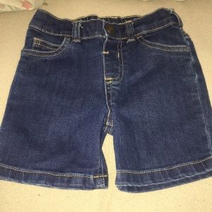 Boy shorts